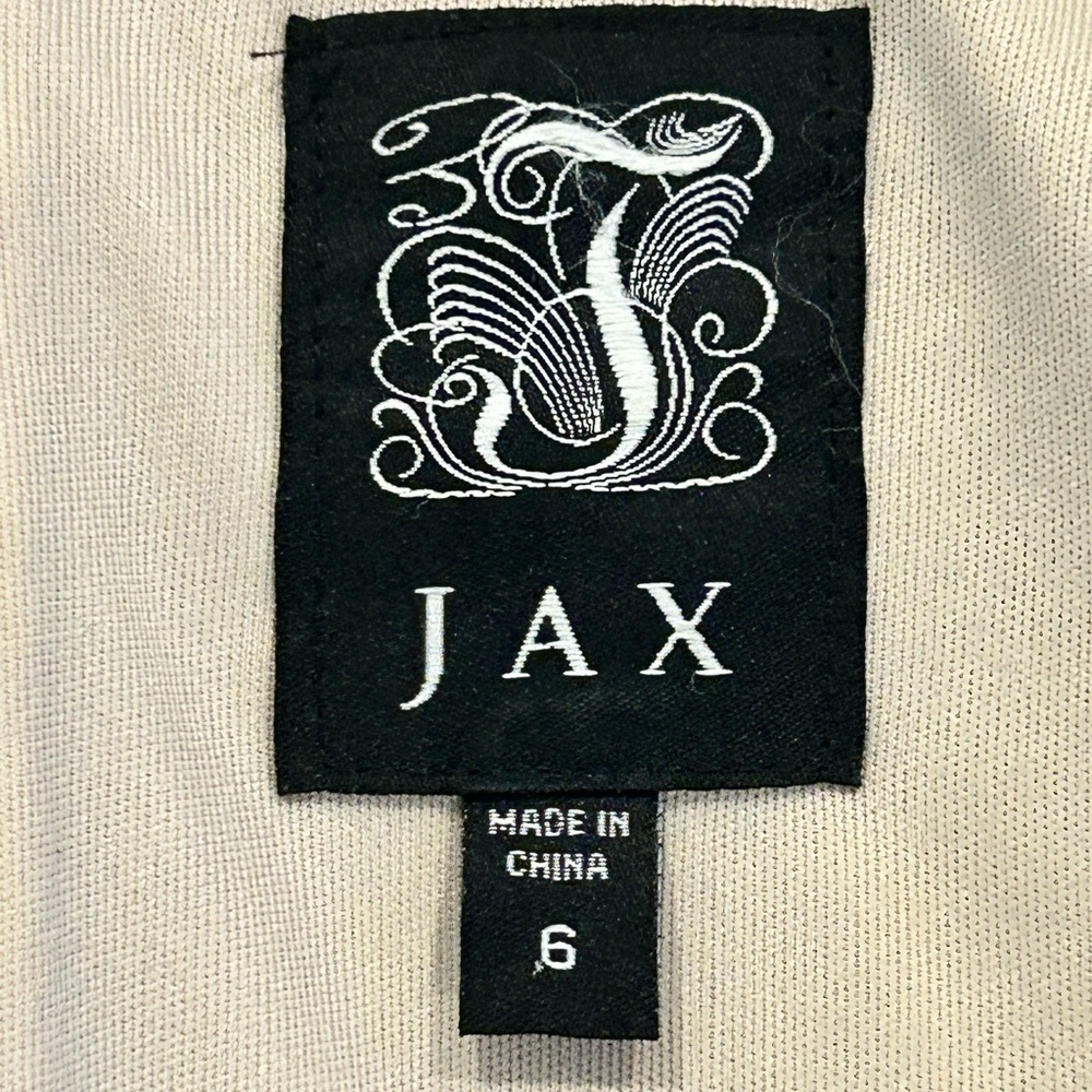 JAX‎ Womens Lace Dress Size 6 - Picture 10 of 12